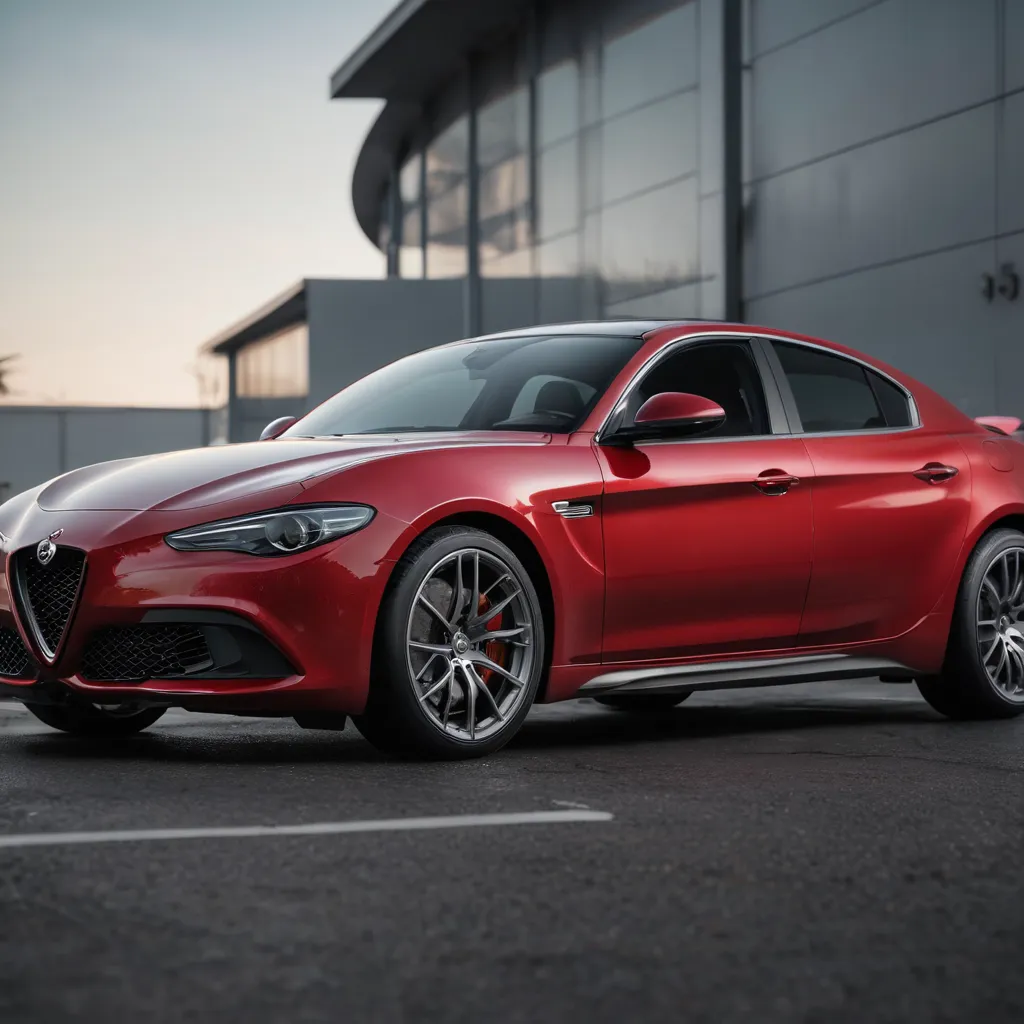 From Acura To Alfa Romeo: A Deep Dive Into "A" Brand Cars - b27xsbx