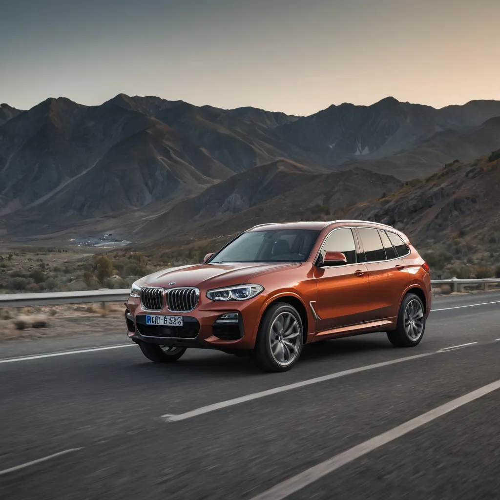 Exploring the Power of the 2018 BMW X3 xDrive30i