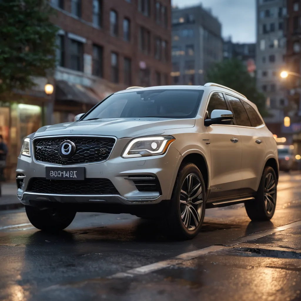 Gas Mileage in SUVs Key Comparisons and Insights