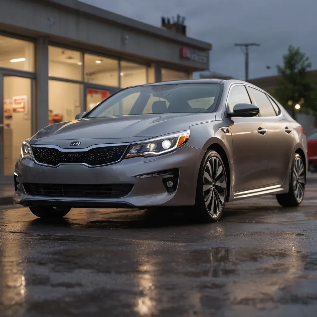 Extraordinary Value Of 2014 Kia Optima Photos