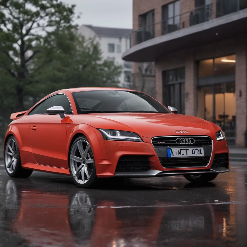 Tt Performance In-Depth Analysis of the 2012 Audi TT Quattro Performance