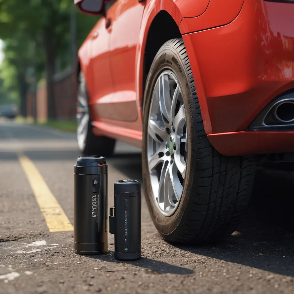 Discover the Best Cordless Air Pumps for Car Tires