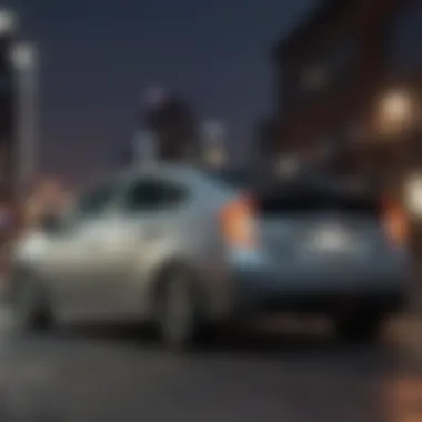 Notable 2010 Toyota Prius Trim Levels: A Comprehensive Guide Notable 2010 Toyota Prius Trim Levels: A Comprehensive Guide