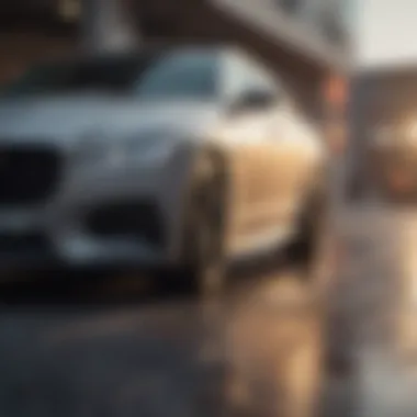 Notable 2017 Jaguar XF Review: A Comprehensive Examination Notable 2017 Jaguar XF Review: A Comprehensive Examination