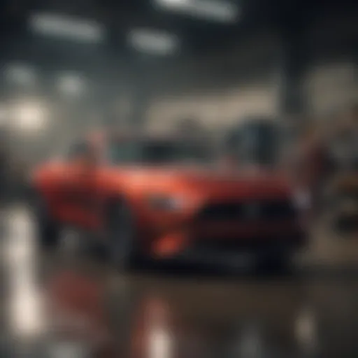 202 Ford Mustang: An In-Depth Analysis Introduction