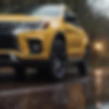 Notable 2020 Mitsubishi Outlander Sport 2.4 GT: An In-Depth Analysis