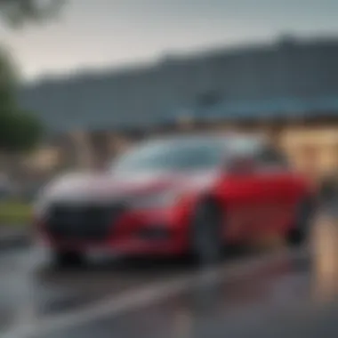 2021 Honda Accord Transmission Problems: A Comprehensive Analysis Summary 2021 Honda Accord Transmission Problems: A Comprehensive Analysis Summary