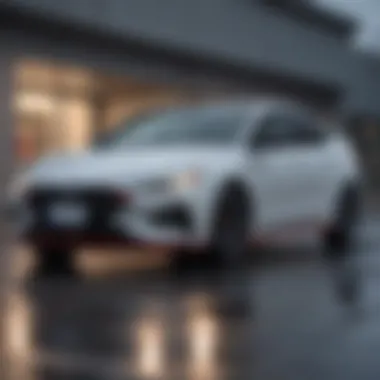 2022 Hyundai Elantra N Manual: A Comprehensive Analysis Summary 2022 Hyundai Elantra N Manual: A Comprehensive Analysis Summary