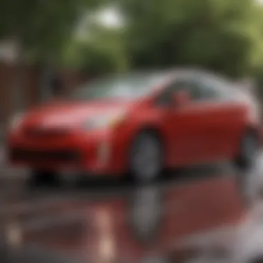 Magnificent 2010 Toyota Prius Trim Levels: A Comprehensive Guide Magnificent 2010 Toyota Prius Trim Levels: A Comprehensive Guide