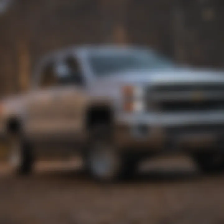 Magnificent 2015 Chevrolet Silverado 2500HD Diesel Z71 LTZ: An In-Depth Analysis