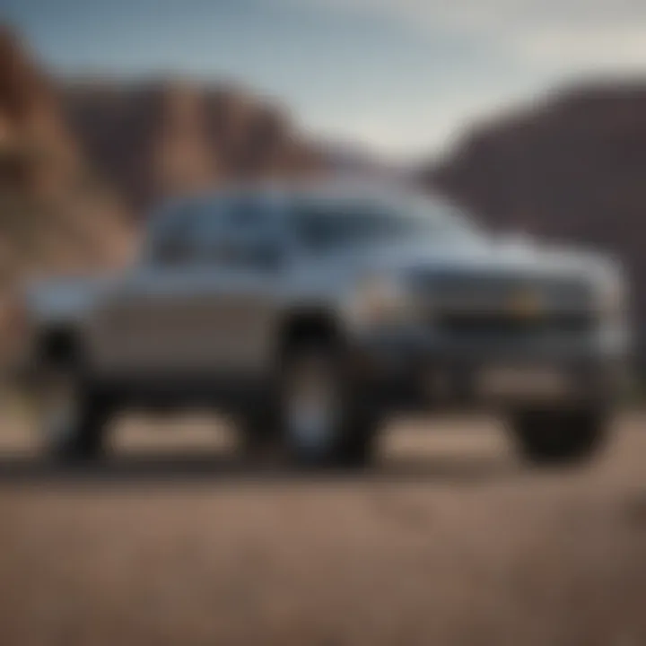 Magnificent 2015 Chevy Silverado Crew Cab: An In-Depth Analysis