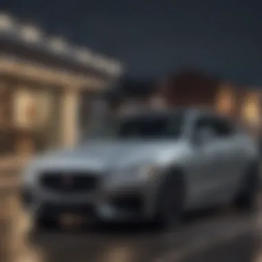 Magnificent 2017 Jaguar XF Review: A Comprehensive Examination Magnificent 2017 Jaguar XF Review: A Comprehensive Examination