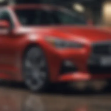 Magnificent 2020 Q50 Horsepower: A Comprehensive Analysis