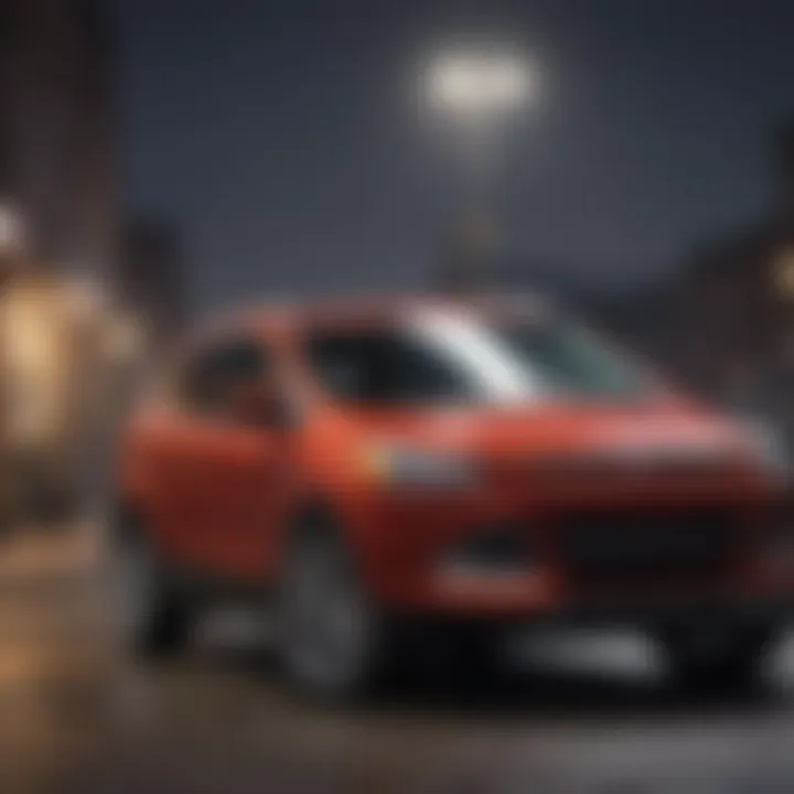 Magnificent A Comprehensive Analysis of 2015 Ford Escape Recalls