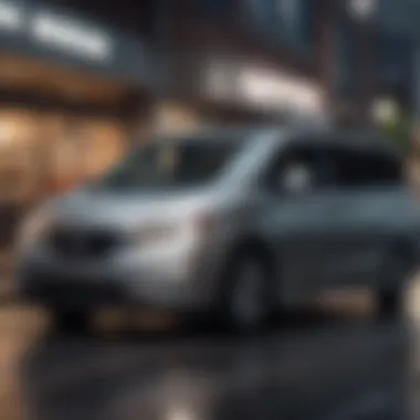 Magnificent A Comprehensive Analysis of the 2013 Nissan Quest Magnificent A Comprehensive Analysis of the 2013 Nissan Quest