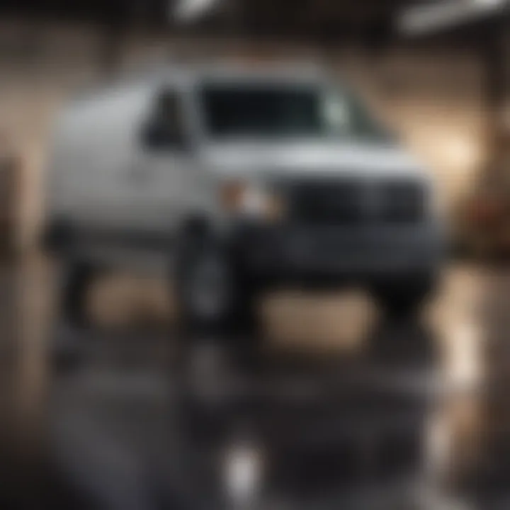 Magnificent A Comprehensive Analysis of the 2014 Ram Van