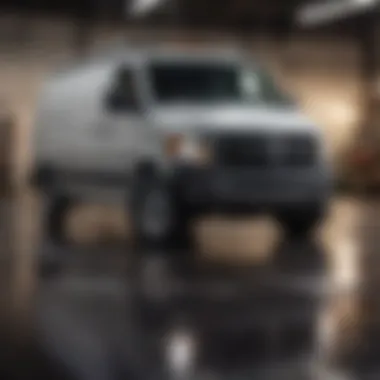Magnificent A Comprehensive Analysis of the 2014 Ram Van Magnificent A Comprehensive Analysis of the 2014 Ram Van