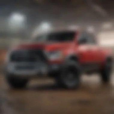 Magnificent A Comprehensive Analysis of the 2015 Ram Rebel 1500