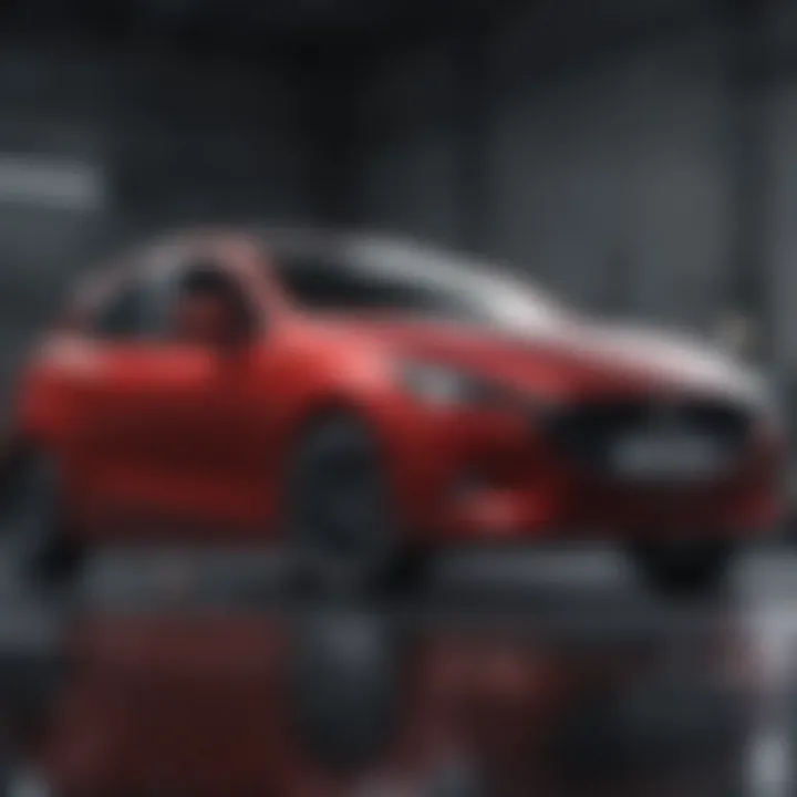 Magnificent A Comprehensive Analysis of the Mazda2 Sport