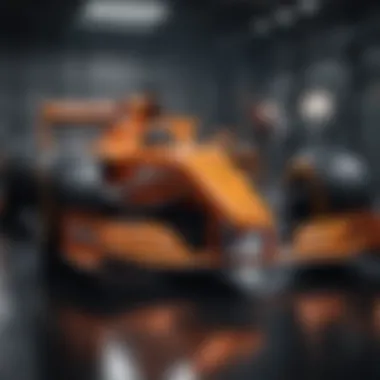 Magnificent A Comprehensive Analysis of the McLaren Team in Formula One