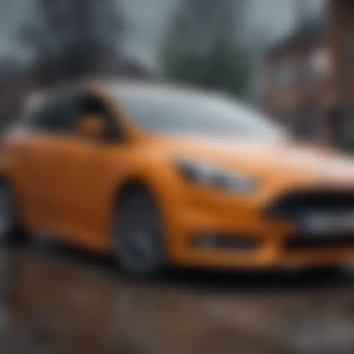 Magnificent A Comprehensive Overview of 2013 Focus ST3 Headlights