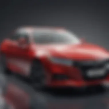 Magnificent A Comprehensive Overview of the 2019 Honda Accord 2.0 T Sport FWD Magnificent A Comprehensive Overview of the 2019 Honda Accord 2.0 T Sport FWD