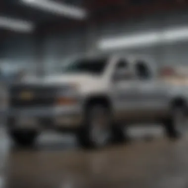 Magnificent A Comprehensive Overview of the Silverado LS 1500