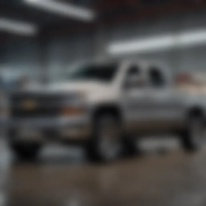 Magnificent A Comprehensive Overview of the Silverado LS 1500