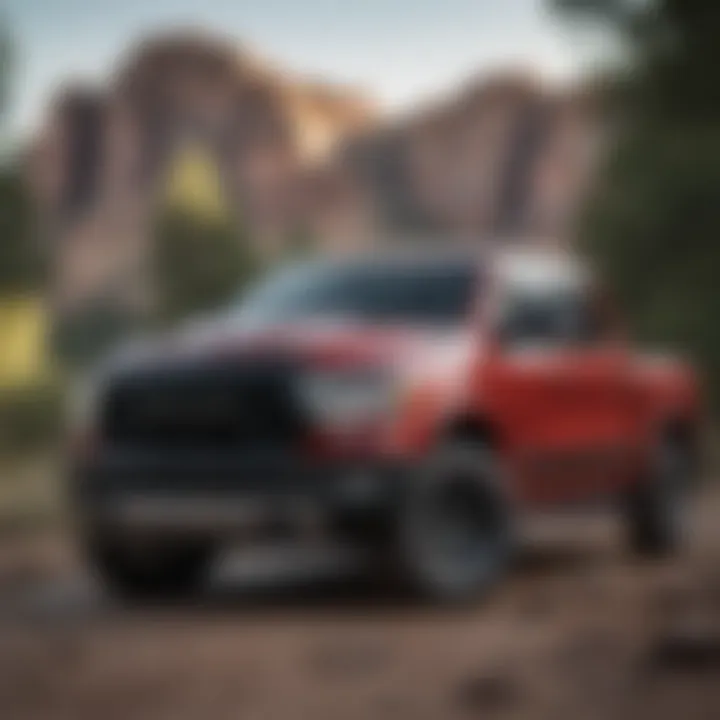 Magnificent A Comprehensive Review of the 2019 Ram 1500 Crew Cab 4x4