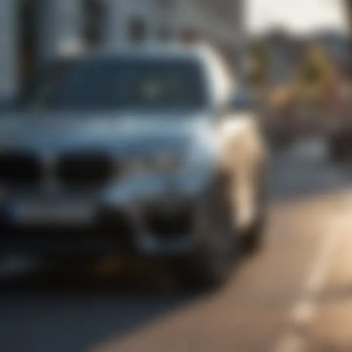 Magnificent A Detailed Analysis of the 2015 BMW X3 35i