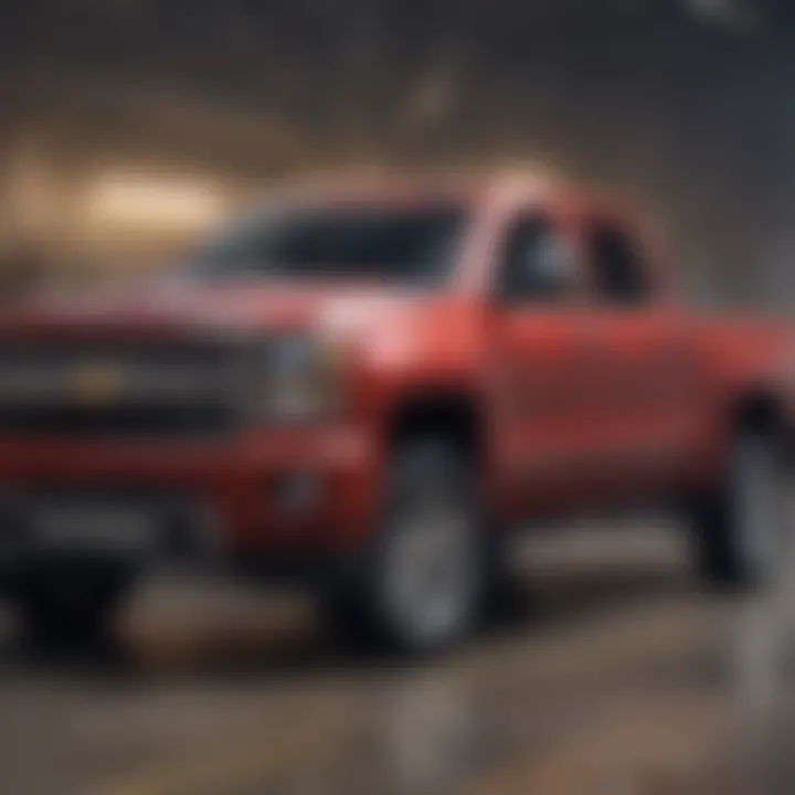 Magnificent An In-Depth Analysis of the 2015 Chevy Silverado 2500 Gas Engine