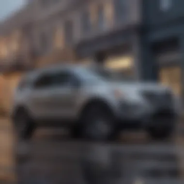 Magnificent An In-Depth Analysis of the 2017 Ford Explorer Models Magnificent An In-Depth Analysis of the 2017 Ford Explorer Models