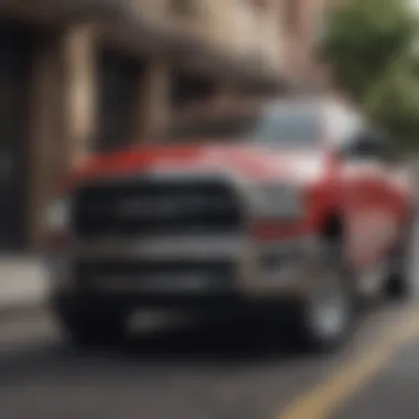 Magnificent An In-Depth Analysis of the 2019 Ram 2500 Single Cab