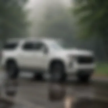 Magnificent An In-Depth Analysis of the 2021 Suburban Duramax: Performance, Features, and Market Position Magnificent An In-Depth Analysis of the 2021 Suburban Duramax: Performance, Features, and Market Position