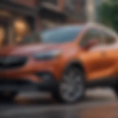 Magnificent An In-Depth Examination of the 2018 Buick Encore Turbo Magnificent An In-Depth Examination of the 2018 Buick Encore Turbo