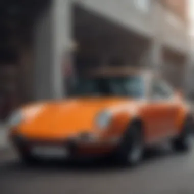 Magnificent An In-Depth Exploration of the 1972 Porsche 911: Heritage, Design, and Impact