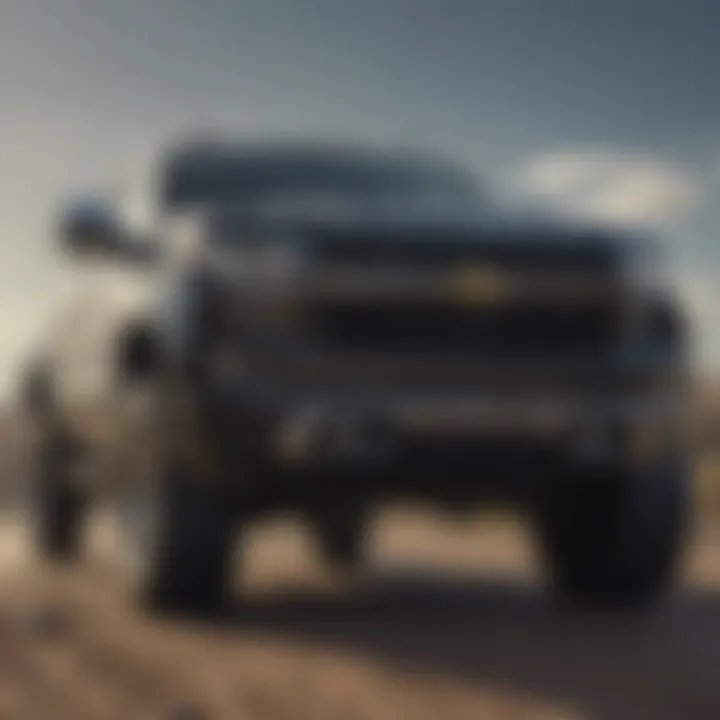 Magnificent An In-Depth Exploration of the 2020 Silverado Diesel