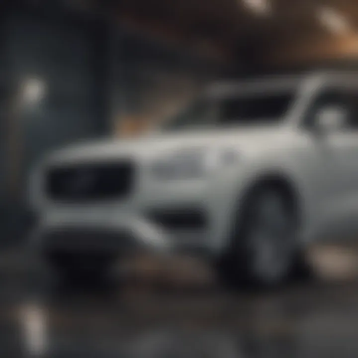 Magnificent An In-Depth Exploration of Volvo XC90 Horsepower