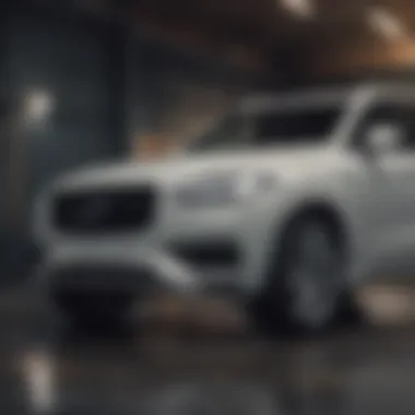Magnificent An In-Depth Exploration of Volvo XC90 Horsepower Magnificent An In-Depth Exploration of Volvo XC90 Horsepower
