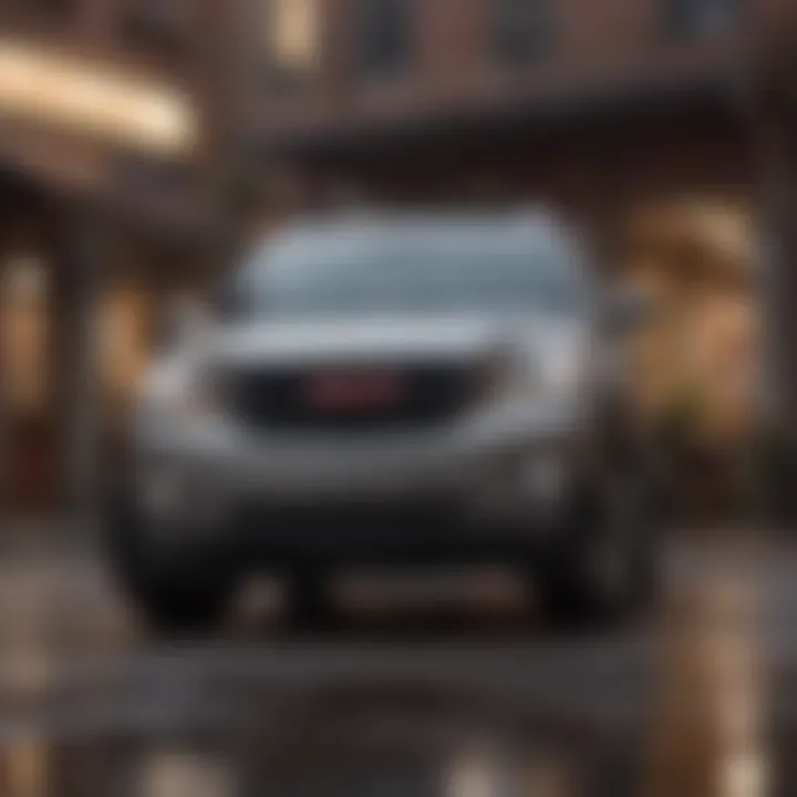 Magnificent Analyzing the 2011 GMC Acadia: Understanding Book Value and Market Trends