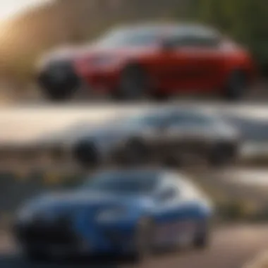 Magnificent Comparative Analysis: Genesis G70 vs. Lexus ES 350 Magnificent Comparative Analysis: Genesis G70 vs. Lexus ES 350