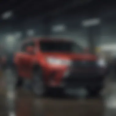 Magnificent Comprehensive Analysis of the 2017 Toyota Highlander Transmission Magnificent Comprehensive Analysis of the 2017 Toyota Highlander Transmission