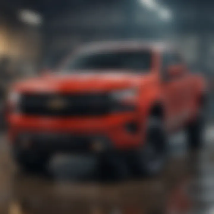 Magnificent Comprehensive Analysis of the 2019 Chevy Silverado Z71