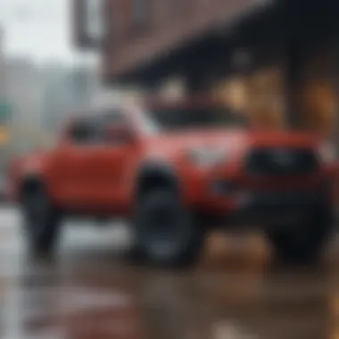 Magnificent Comprehensive Analysis of the 2019 Toyota Tacoma V6