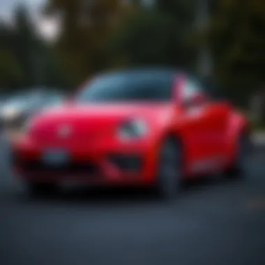 Magnificent Comprehensive Analysis of the 2021 Beetle Car Model Magnificent Comprehensive Analysis of the 2021 Beetle Car Model