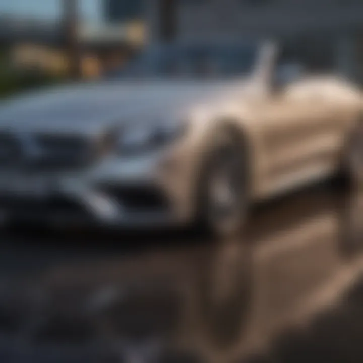 Magnificent Comprehensive Analysis of the Mercedes S 550 Convertible