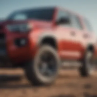 Magnificent Comprehensive Analysis of the Toyota 4Runner V8