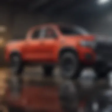 Magnificent Comprehensive Exploration of the All-New Toyota Tundra 2022