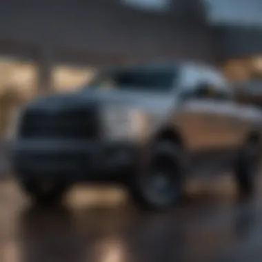 Magnificent Examining the 2020 Dodge Ram Big Horn Night Edition