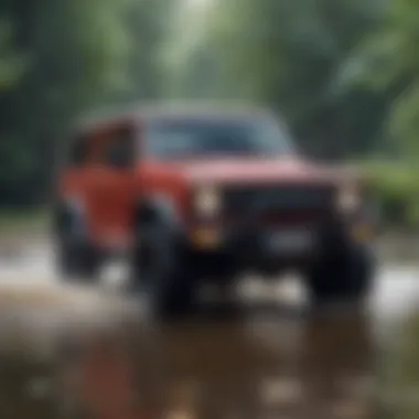 Magnificent Exploring 4x4 Waterproof RC Trucks: A Comprehensive Guide